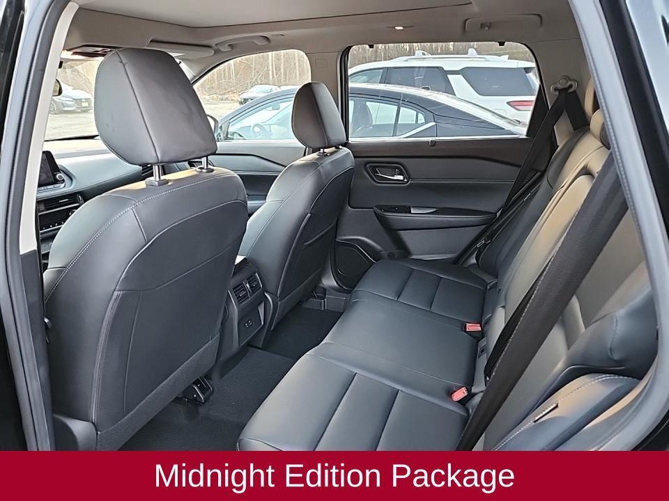 used 2023 Nissan Rogue car, priced at $23,125