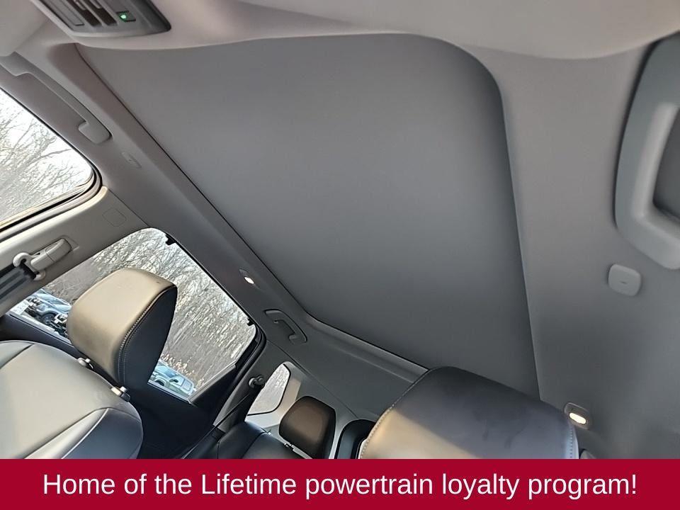 used 2023 Nissan Rogue car, priced at $23,125