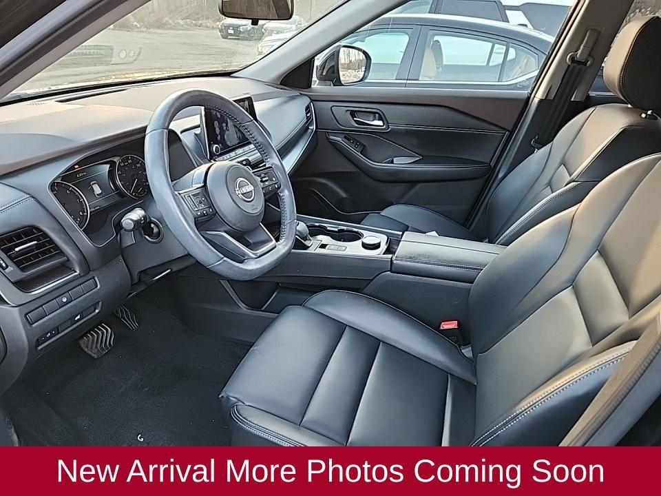 used 2023 Nissan Rogue car, priced at $23,125