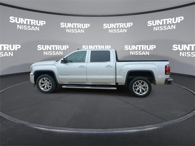 used 2018 GMC Sierra 1500 car, priced at $30,955
