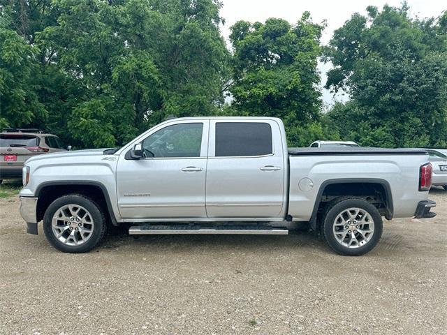 used 2018 GMC Sierra 1500 car, priced at $30,955