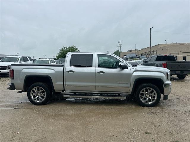 used 2018 GMC Sierra 1500 car, priced at $30,955