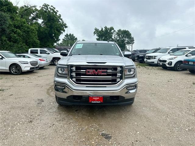 used 2018 GMC Sierra 1500 car, priced at $30,955