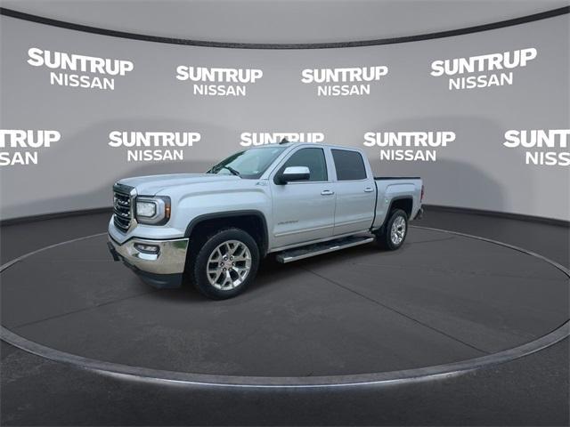 used 2018 GMC Sierra 1500 car, priced at $30,955