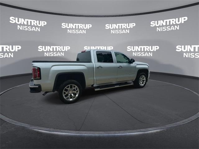 used 2018 GMC Sierra 1500 car, priced at $30,955