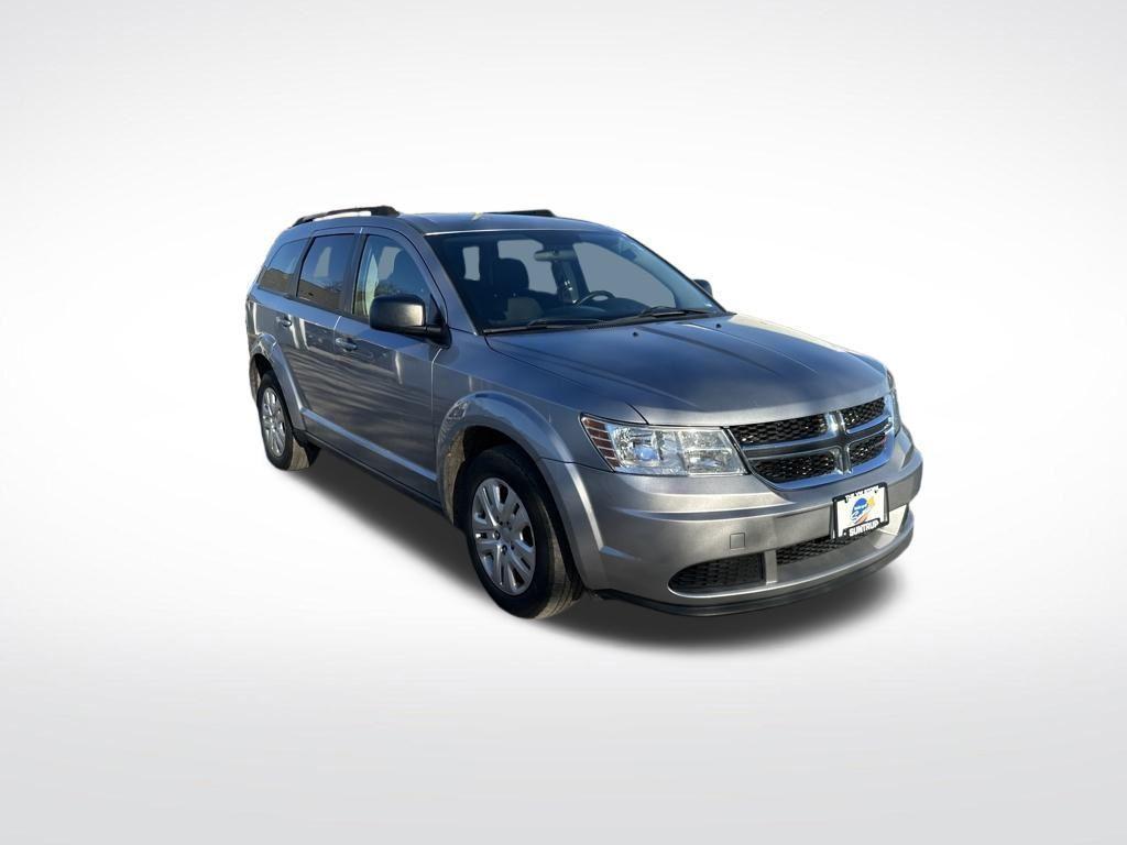 used 2017 Dodge Journey car, priced at $13,395