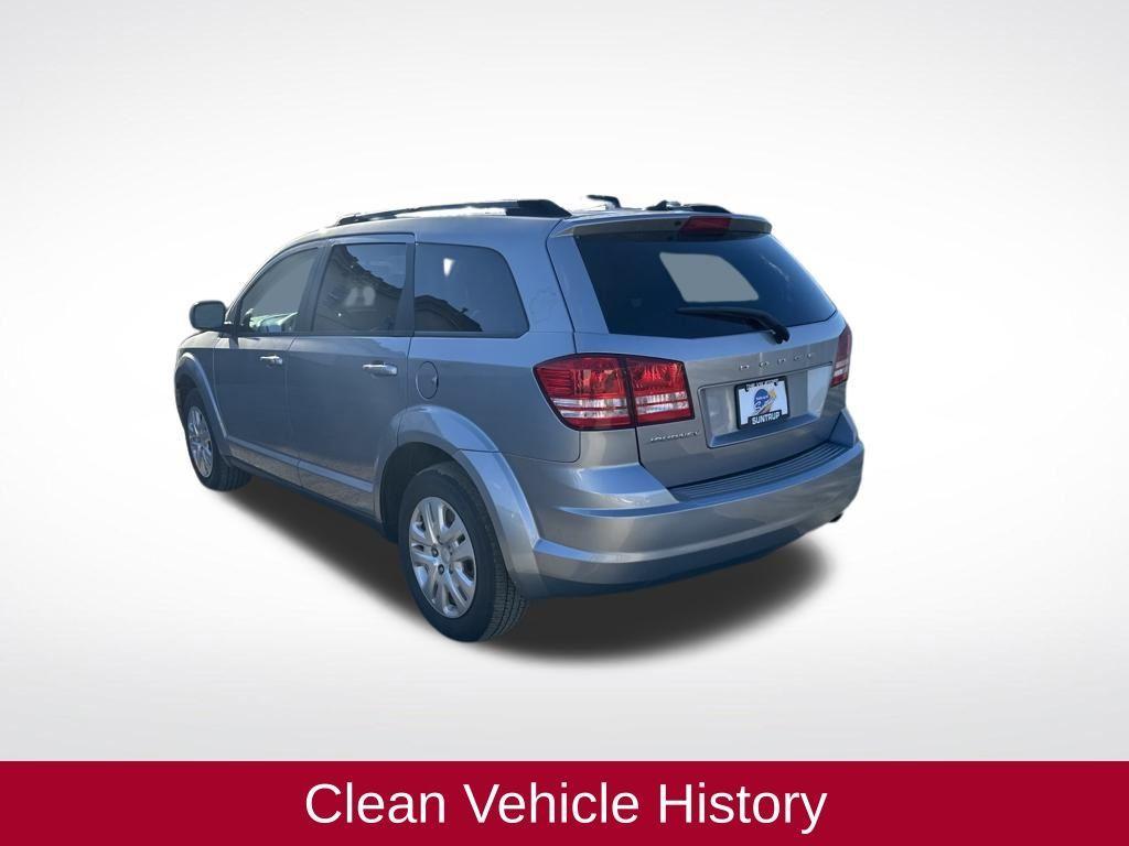 used 2017 Dodge Journey car, priced at $13,395