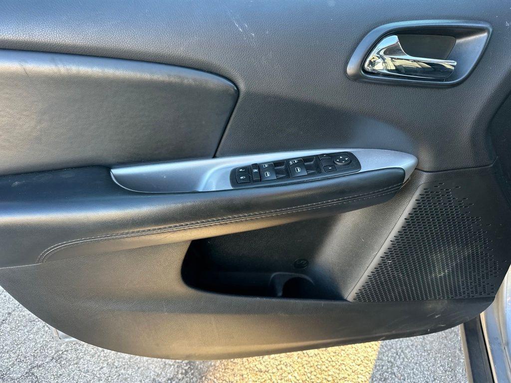 used 2017 Dodge Journey car, priced at $13,395