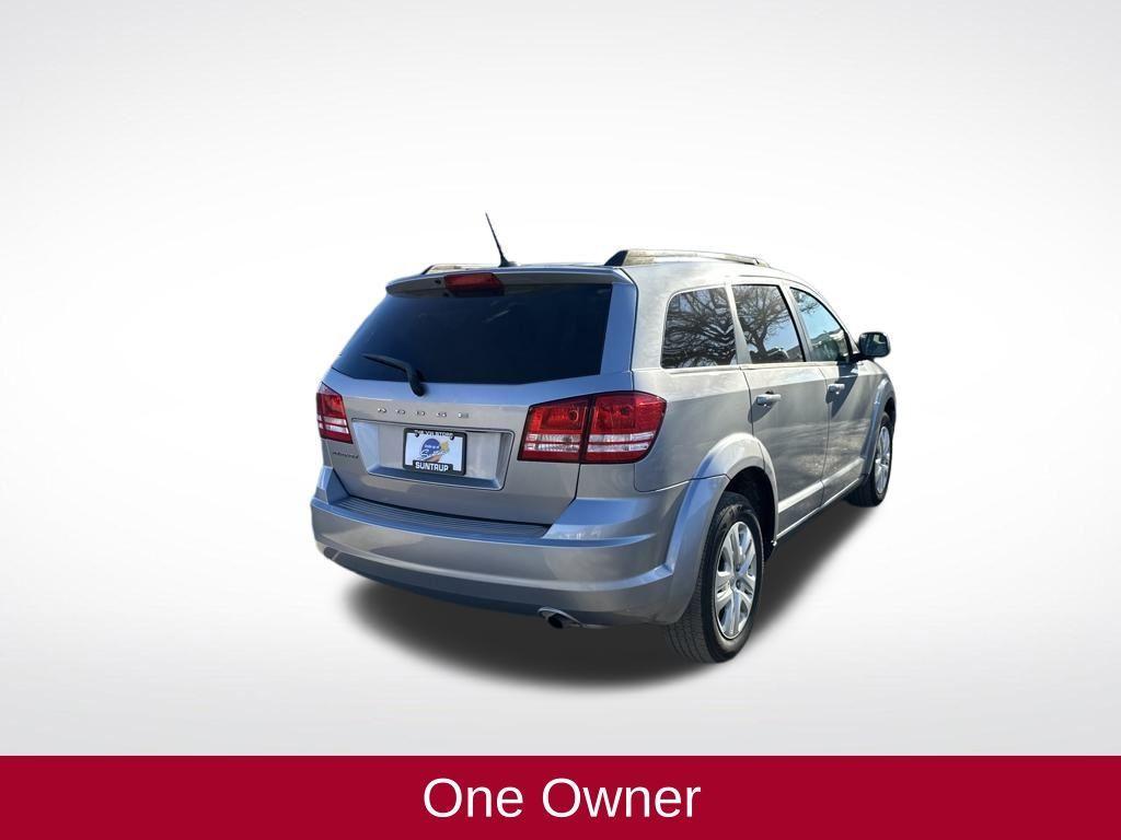 used 2017 Dodge Journey car, priced at $13,395