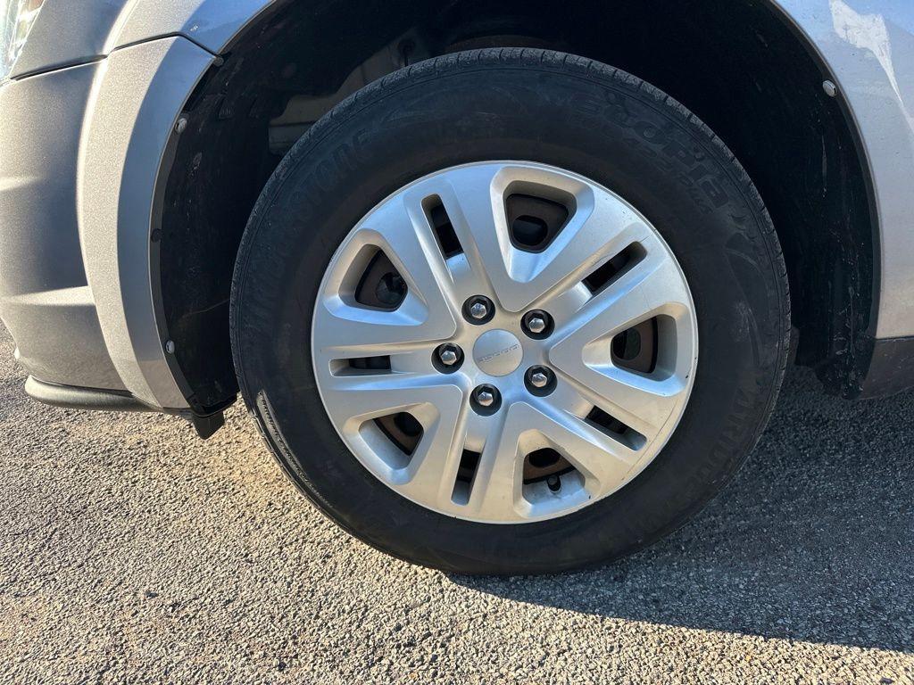 used 2017 Dodge Journey car, priced at $13,395