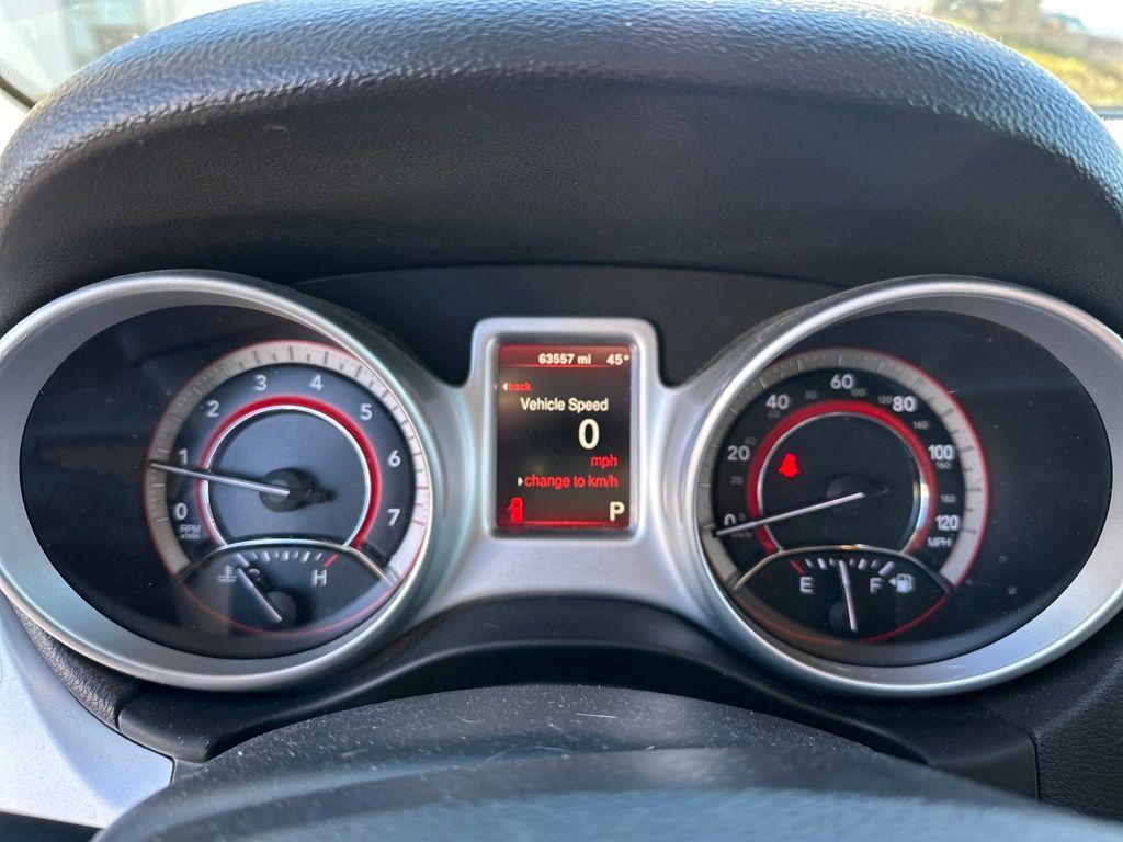 used 2017 Dodge Journey car, priced at $13,395