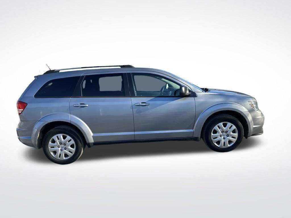 used 2017 Dodge Journey car, priced at $13,395