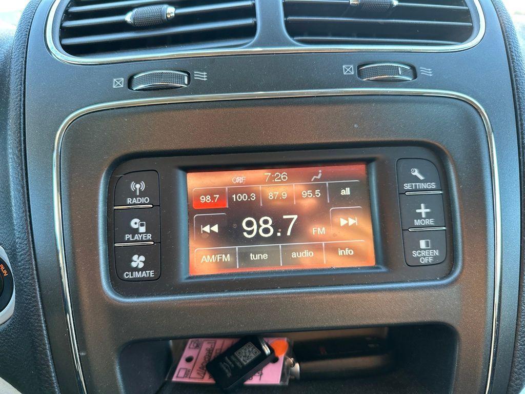 used 2017 Dodge Journey car, priced at $13,395