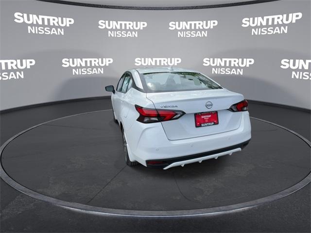new 2025 Nissan Versa car, priced at $21,524