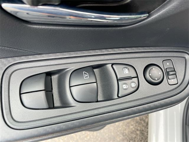 new 2025 Nissan Versa car, priced at $21,524