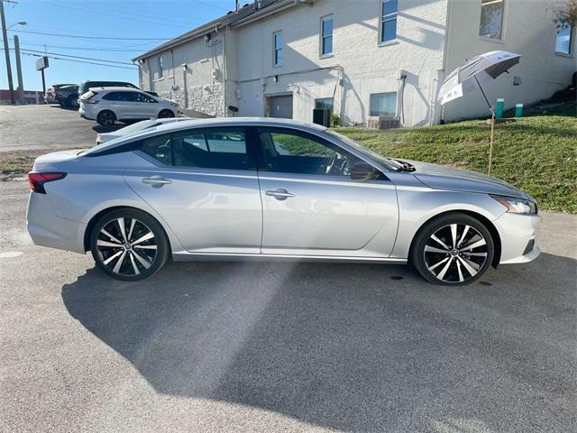 used 2022 Nissan Altima car, priced at $19,445