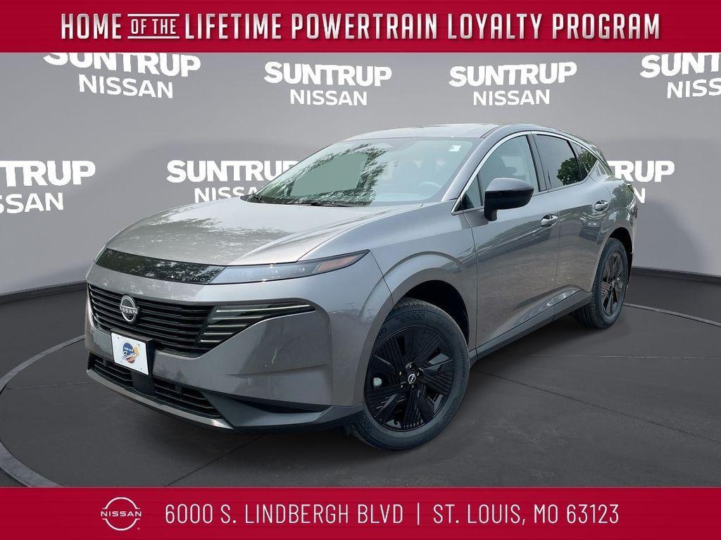 new 2025 Nissan Murano car, priced at $33,616