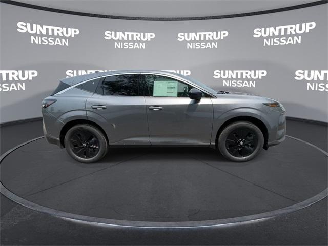 new 2025 Nissan Murano car, priced at $41,715