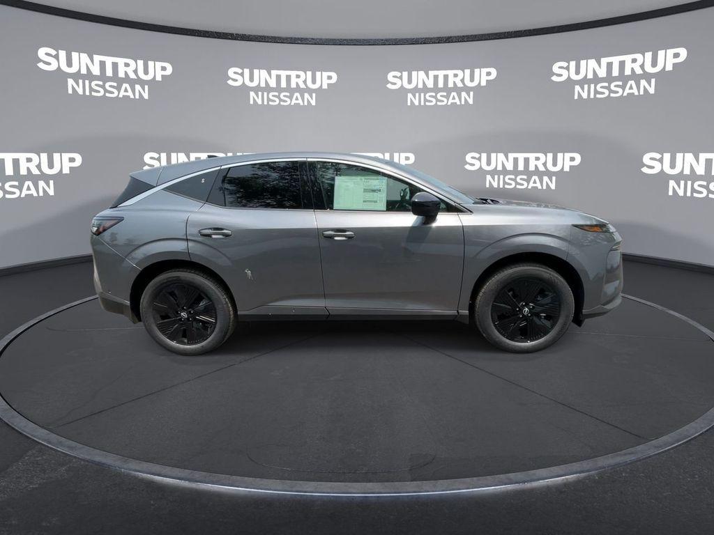 new 2025 Nissan Murano car, priced at $33,616