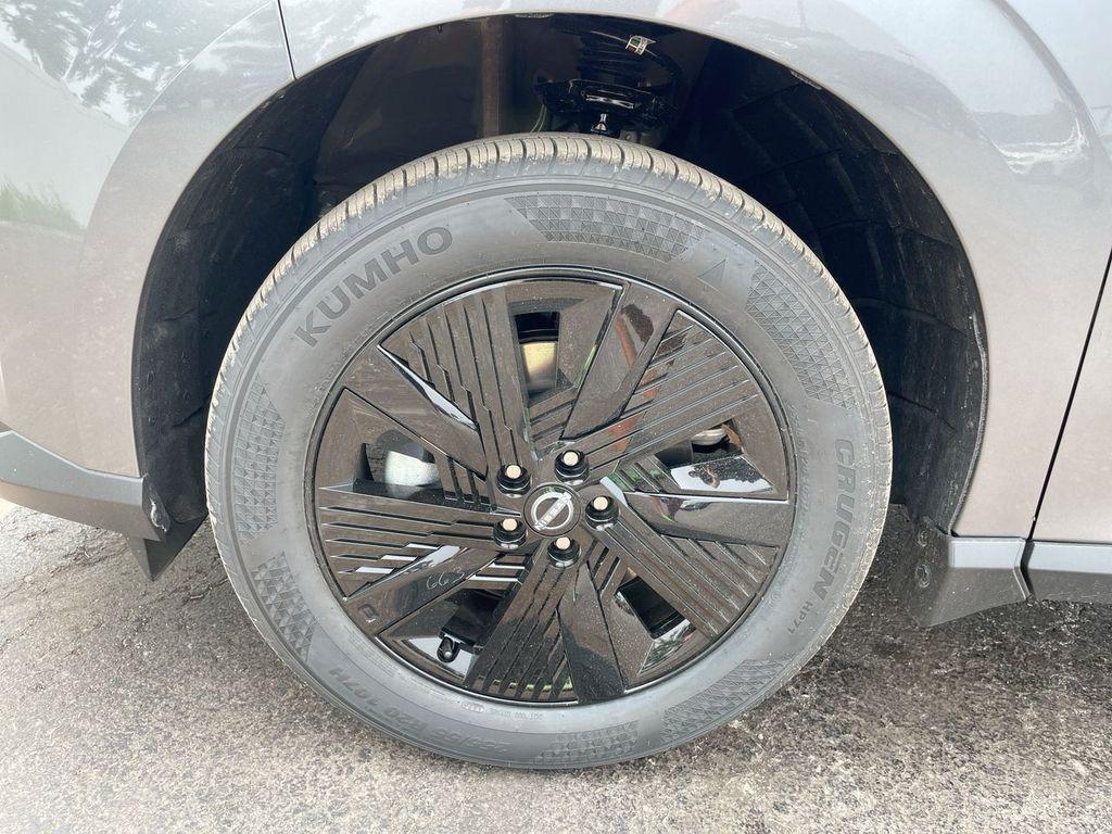 new 2025 Nissan Murano car, priced at $33,616