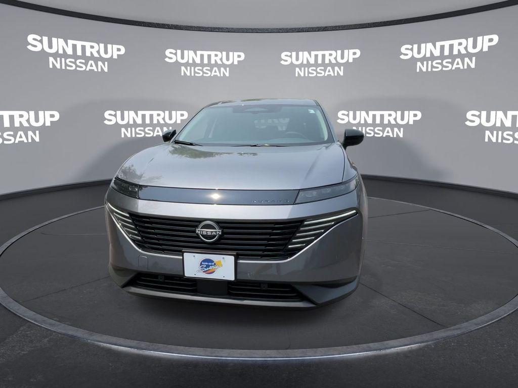 new 2025 Nissan Murano car, priced at $33,616