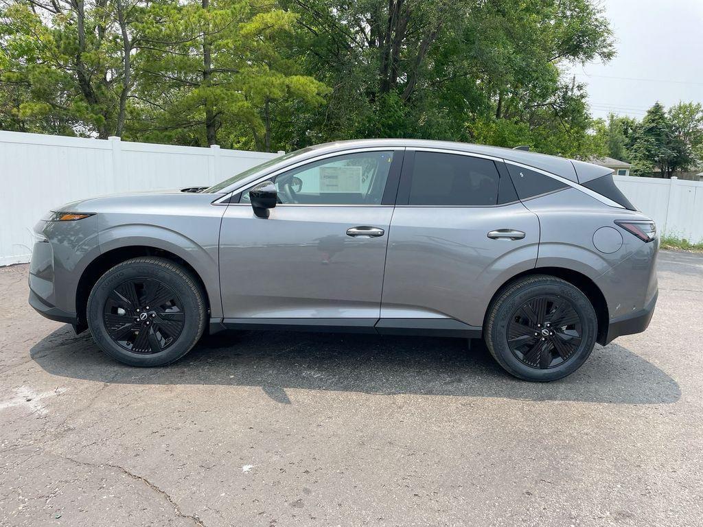 new 2025 Nissan Murano car, priced at $33,616