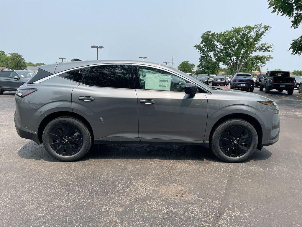 new 2025 Nissan Murano car, priced at $33,616