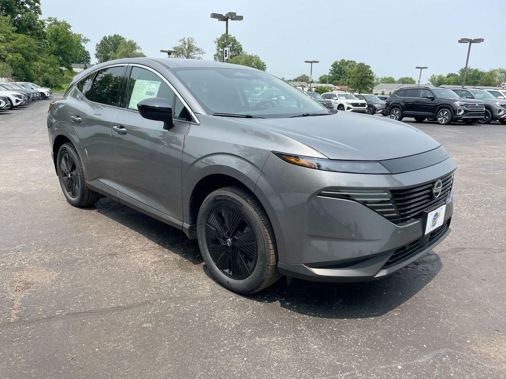 new 2025 Nissan Murano car, priced at $33,616