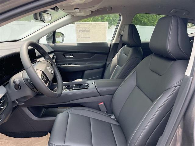 new 2025 Nissan Murano car, priced at $41,715