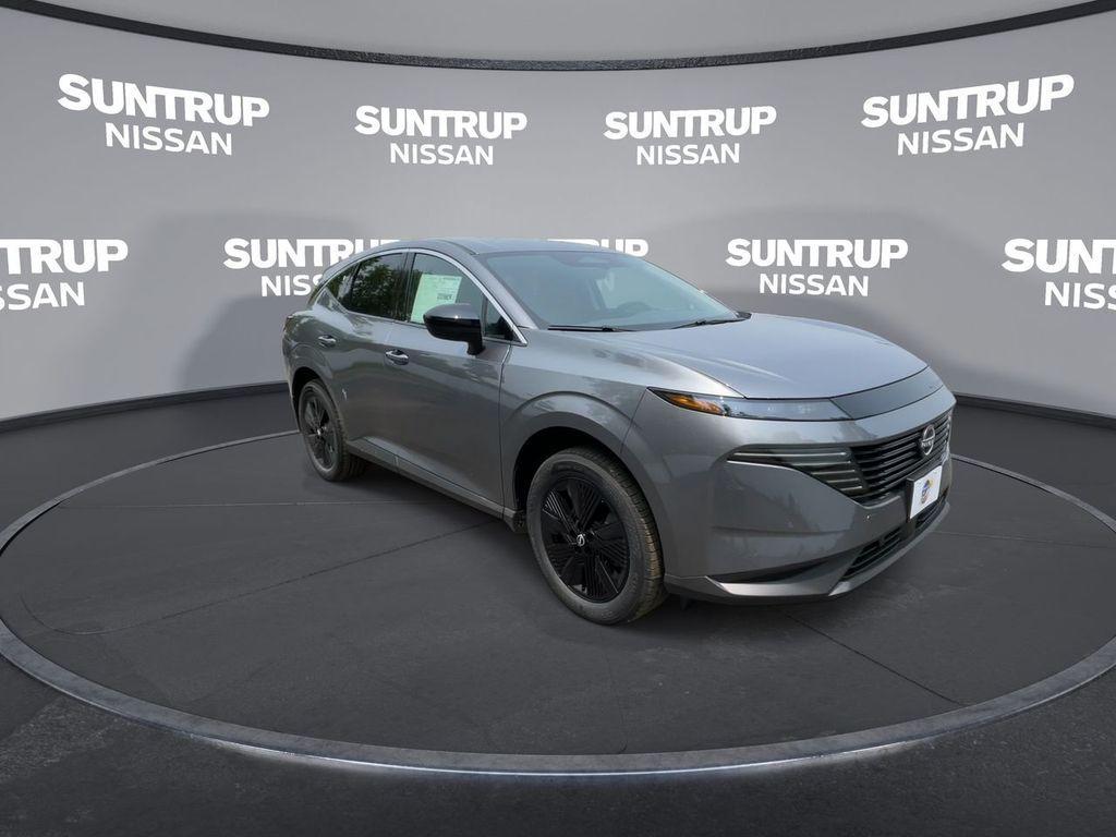 new 2025 Nissan Murano car, priced at $33,616