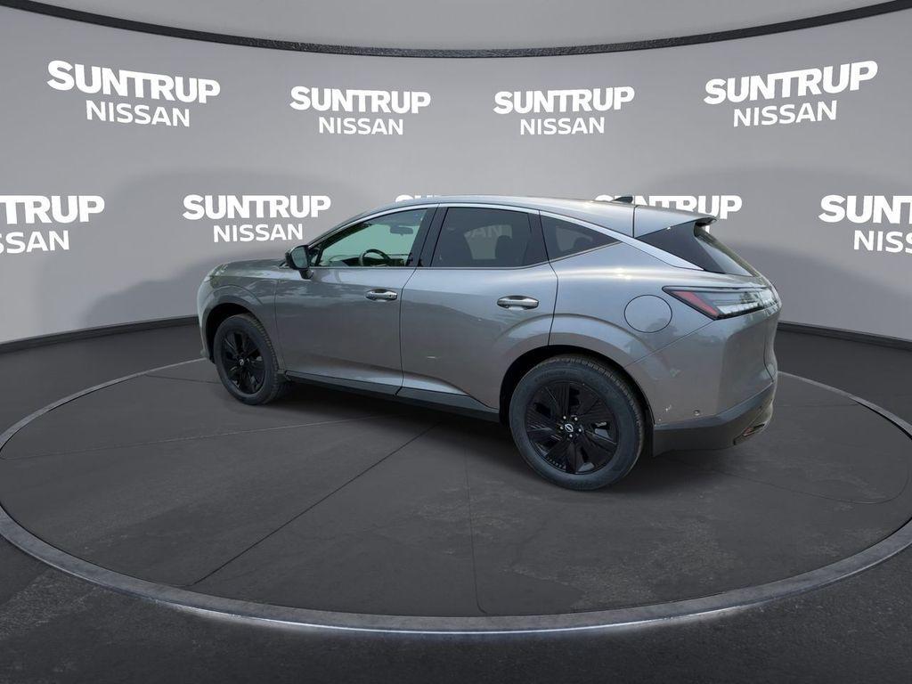 new 2025 Nissan Murano car, priced at $33,616