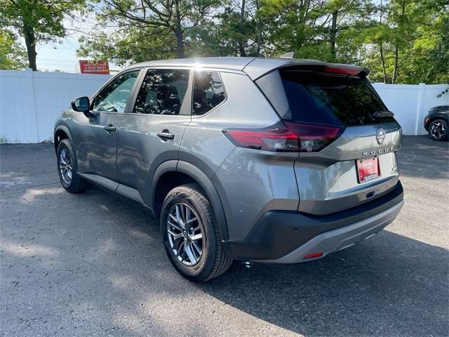 used 2023 Nissan Rogue car, priced at $21,885