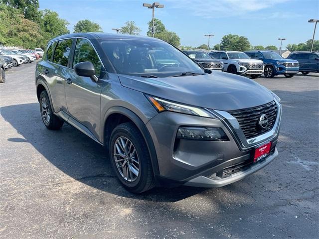 used 2023 Nissan Rogue car, priced at $21,885
