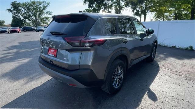 used 2023 Nissan Rogue car, priced at $21,885