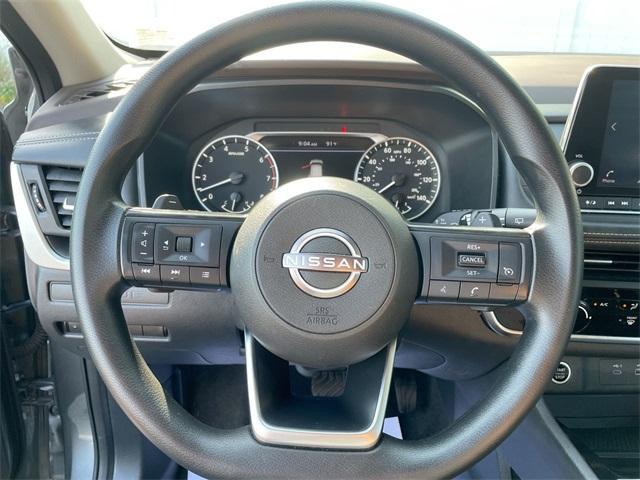 used 2023 Nissan Rogue car, priced at $21,885