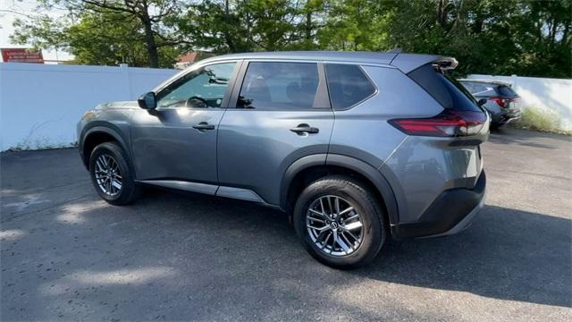 used 2023 Nissan Rogue car, priced at $21,885