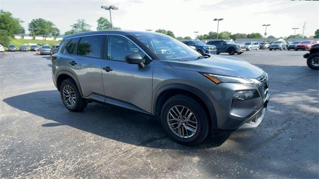 used 2023 Nissan Rogue car, priced at $21,885