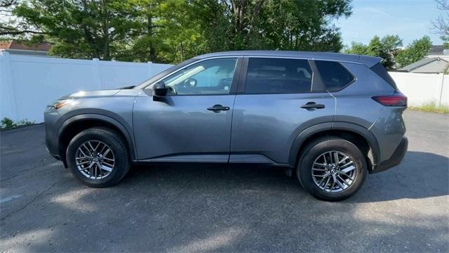 used 2023 Nissan Rogue car, priced at $21,885