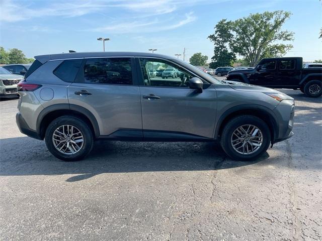 used 2023 Nissan Rogue car, priced at $21,885