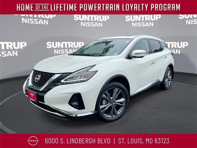 used 2023 Nissan Murano car, priced at $32,775