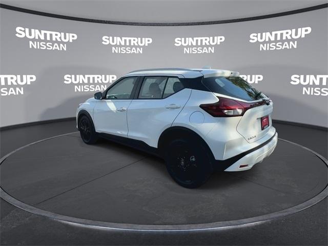 used 2023 Nissan Kicks car, priced at $19,315