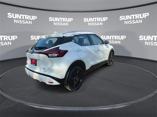 used 2023 Nissan Kicks car, priced at $19,315