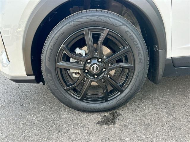 used 2023 Nissan Kicks car, priced at $19,315