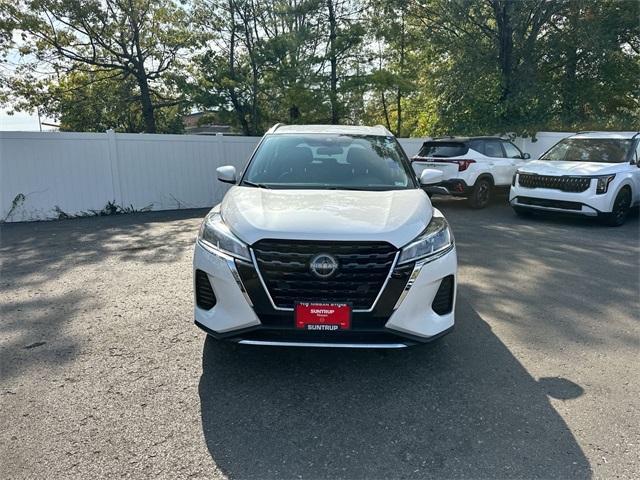 used 2023 Nissan Kicks car, priced at $19,315
