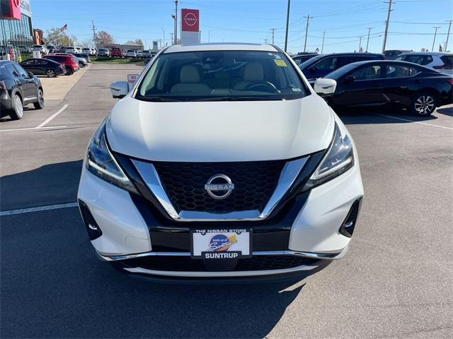 used 2023 Nissan Murano car, priced at $32,885