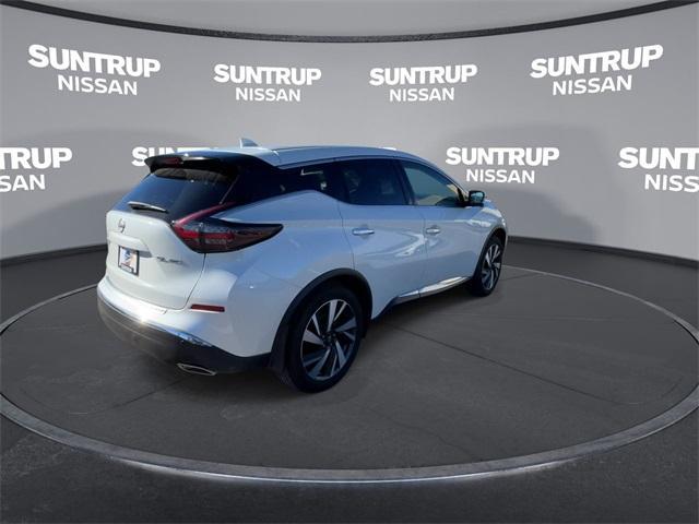 used 2023 Nissan Murano car, priced at $32,885