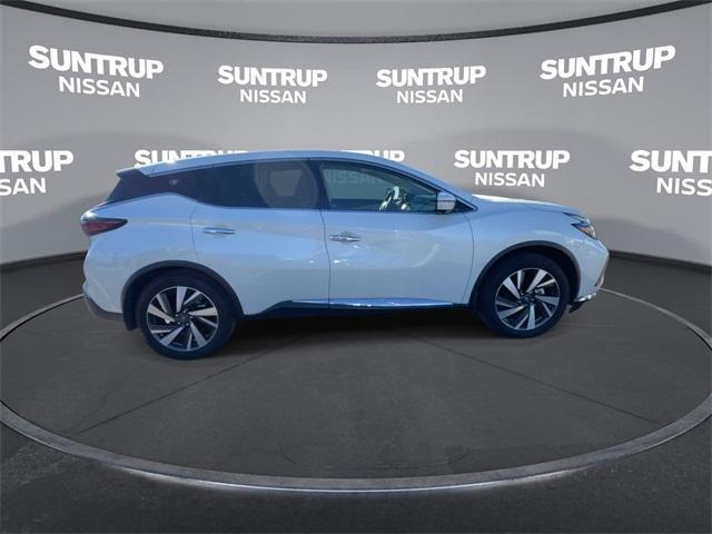 used 2023 Nissan Murano car, priced at $32,885