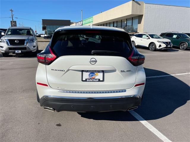 used 2023 Nissan Murano car, priced at $32,885