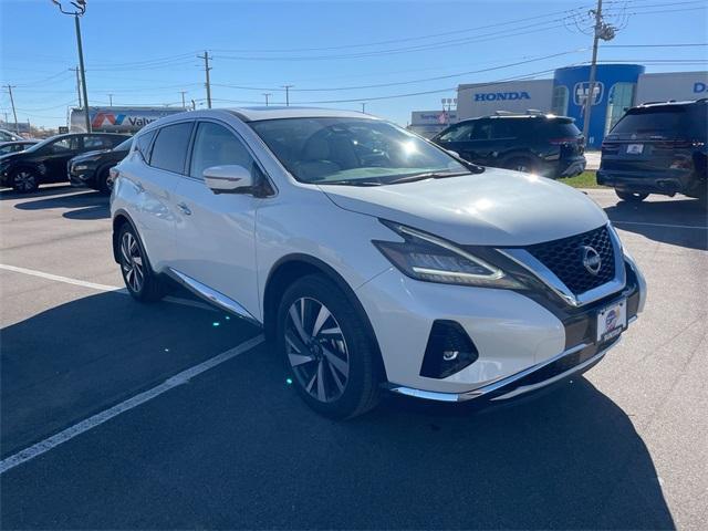 used 2023 Nissan Murano car, priced at $32,885