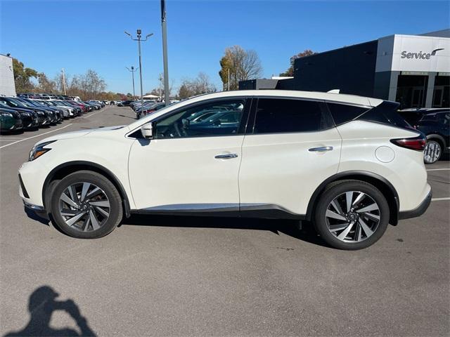 used 2023 Nissan Murano car, priced at $32,885